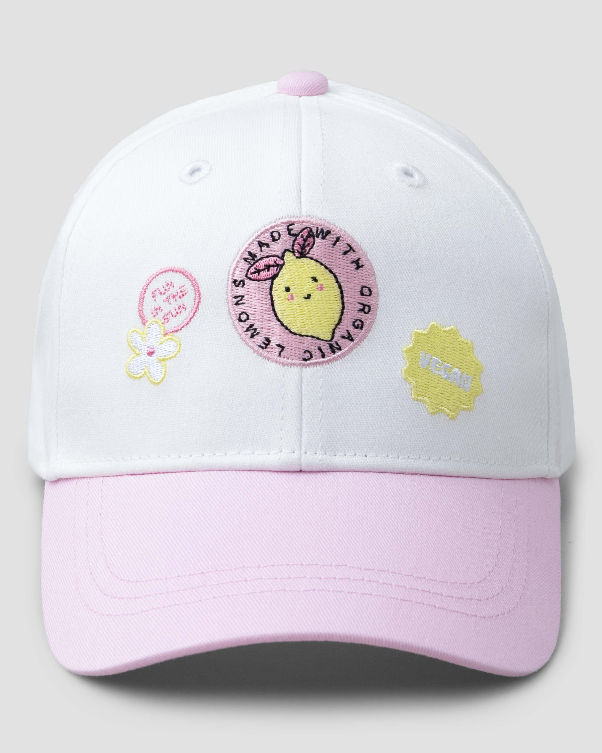 Кепка Futurino Fashion SS26FF-2GA02kg-00 - фото 3