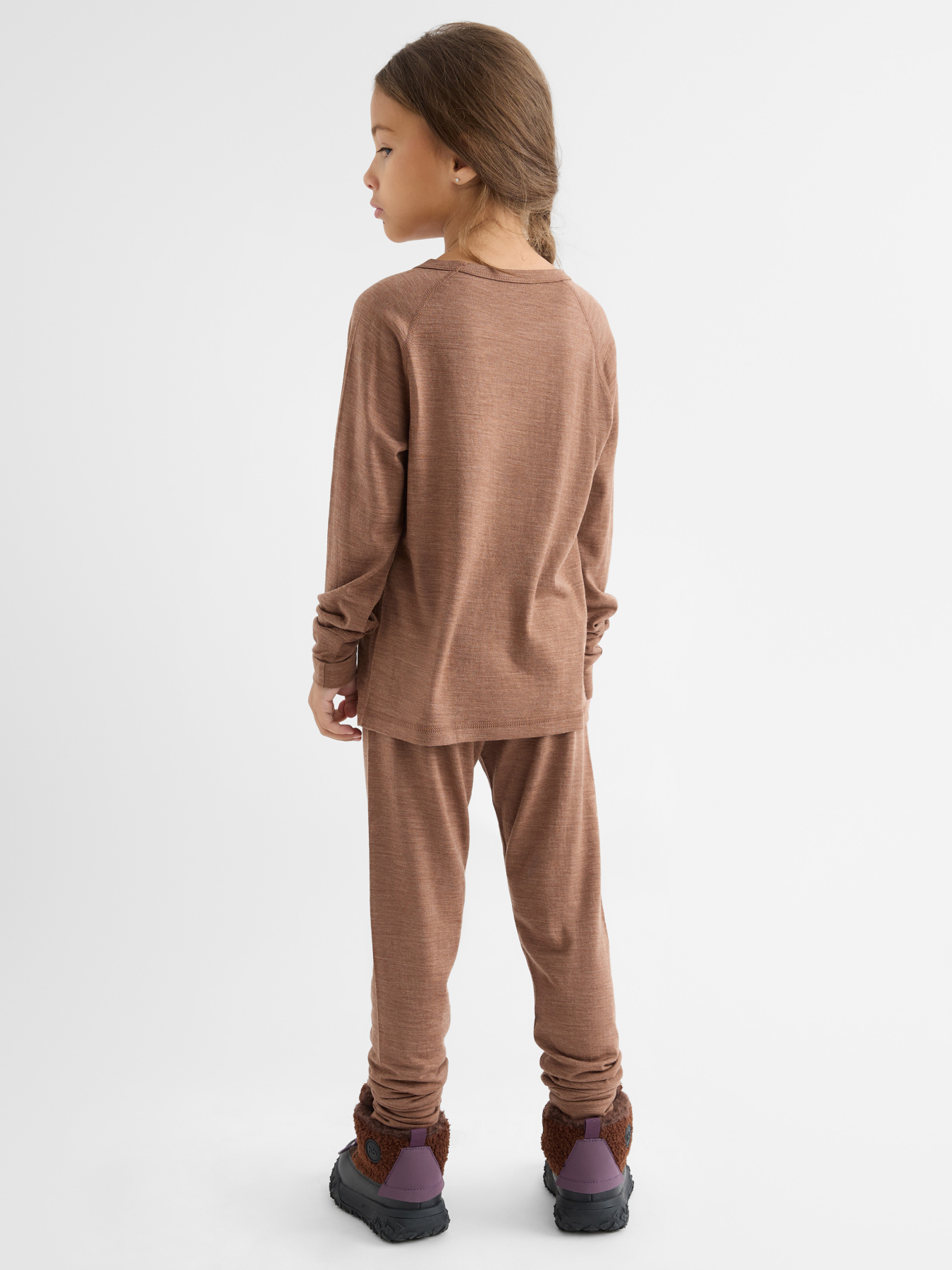 Термобелье Happy Baby 89152-1_beige - фото 4