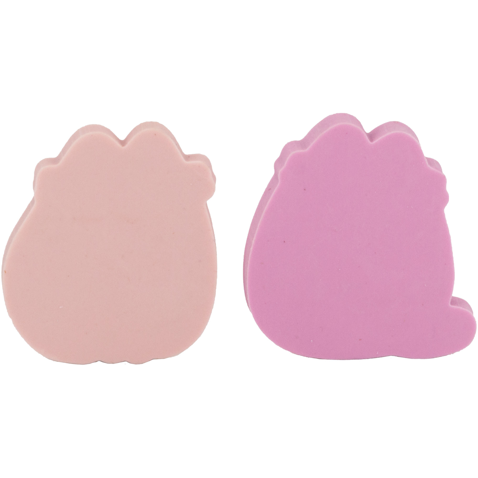 Ластик Pusheen 2 шт. - фото 6