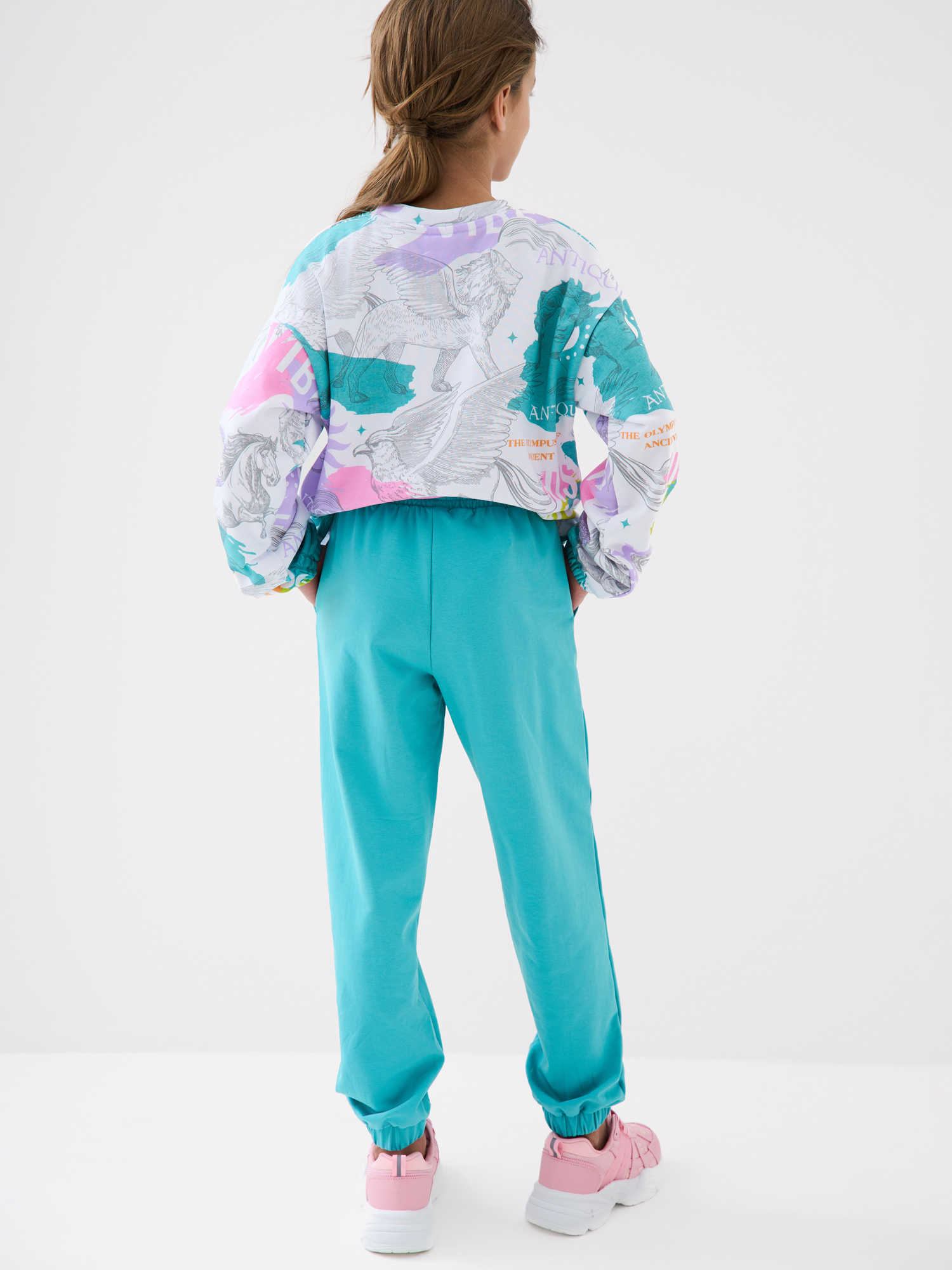 Брюки PlayToday 12621218 - фото 3