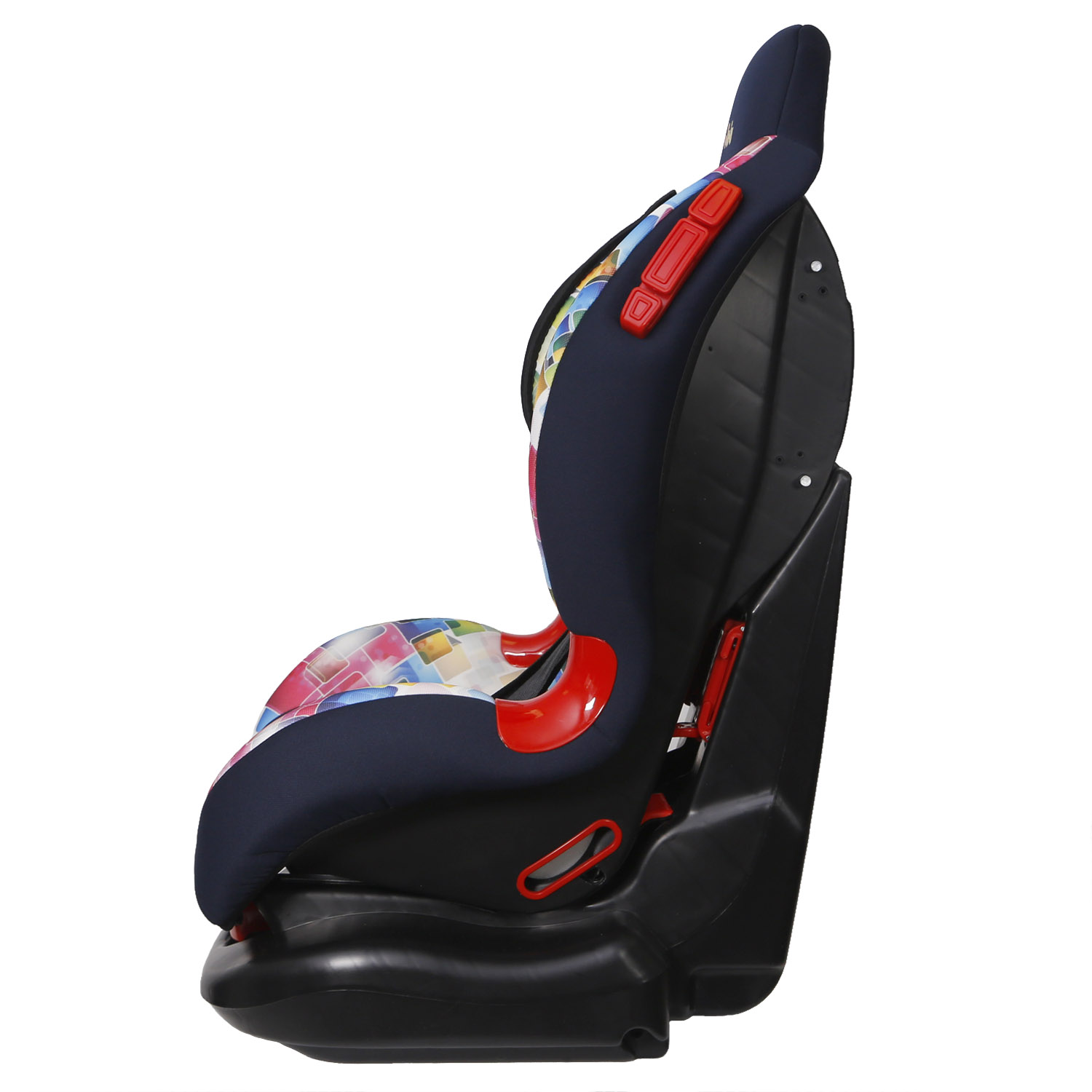 Автокресло Еду-Еду Isofix 1/2 (9-25 кг) - фото 7