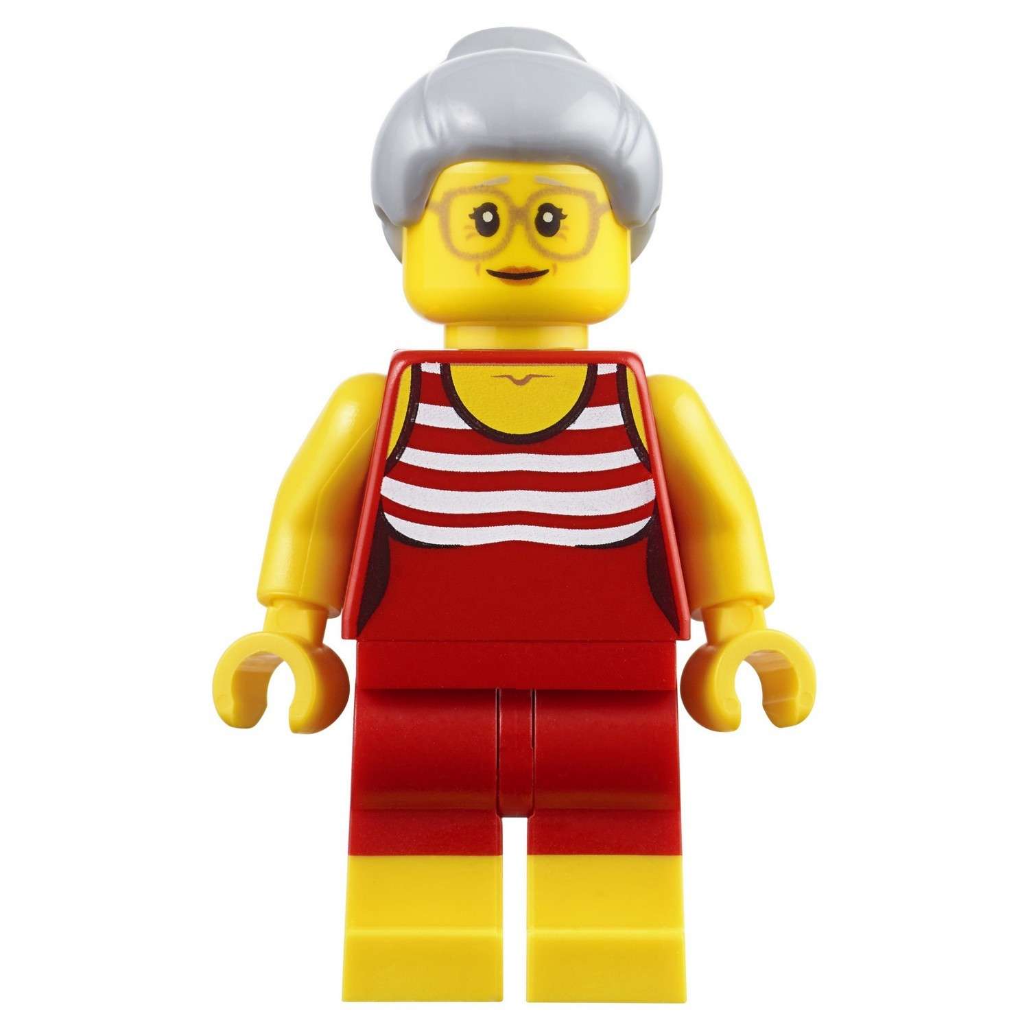 Конструктор LEGO City блочный - фото 19