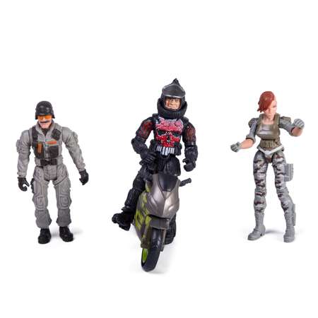 Игровой набор Global Bros