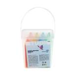 Мел сухой Erhaft 12 шт.