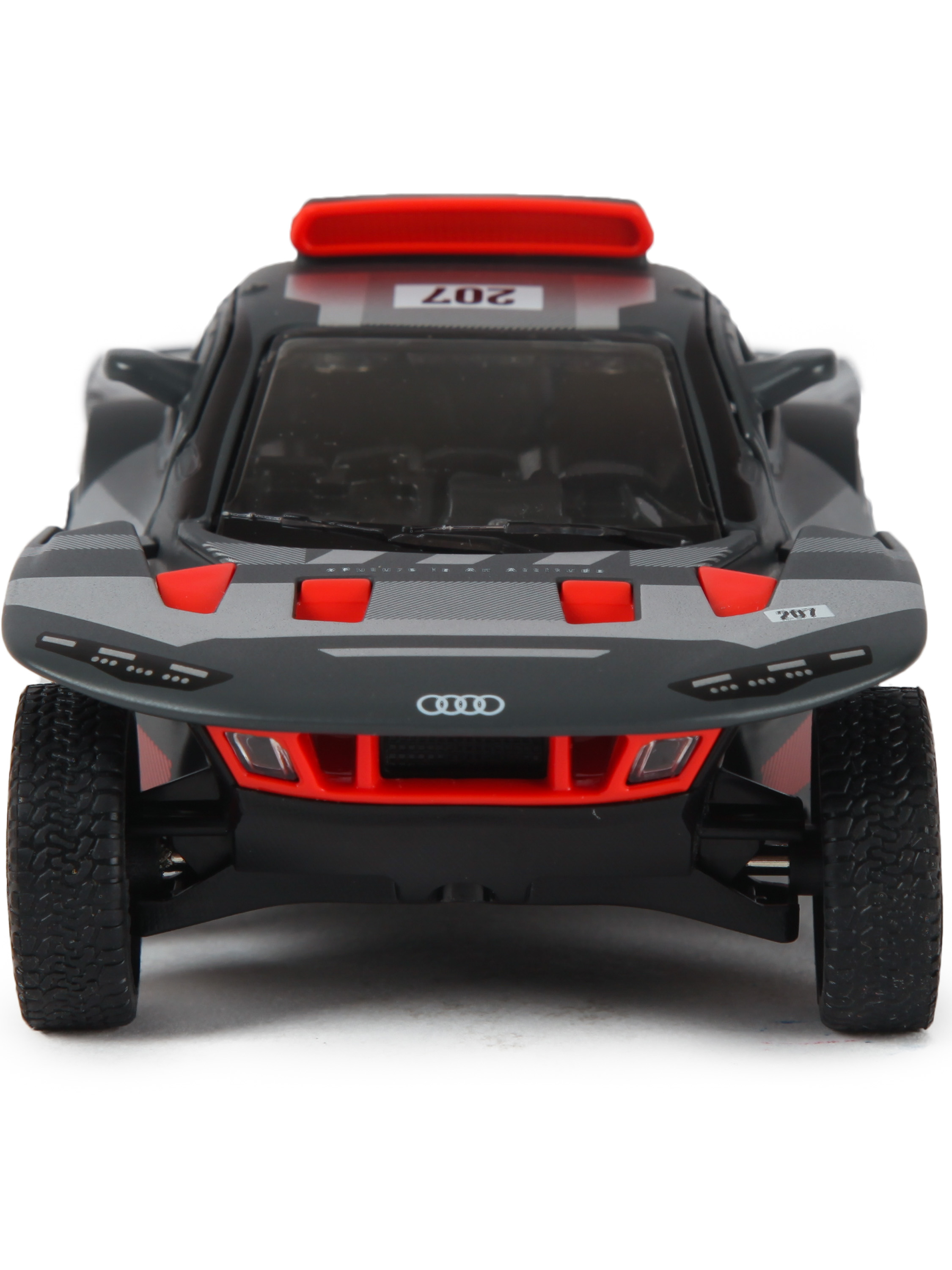 Автомобиль Rastar Audi RS Q e-tron 1:32 64750 - фото 3