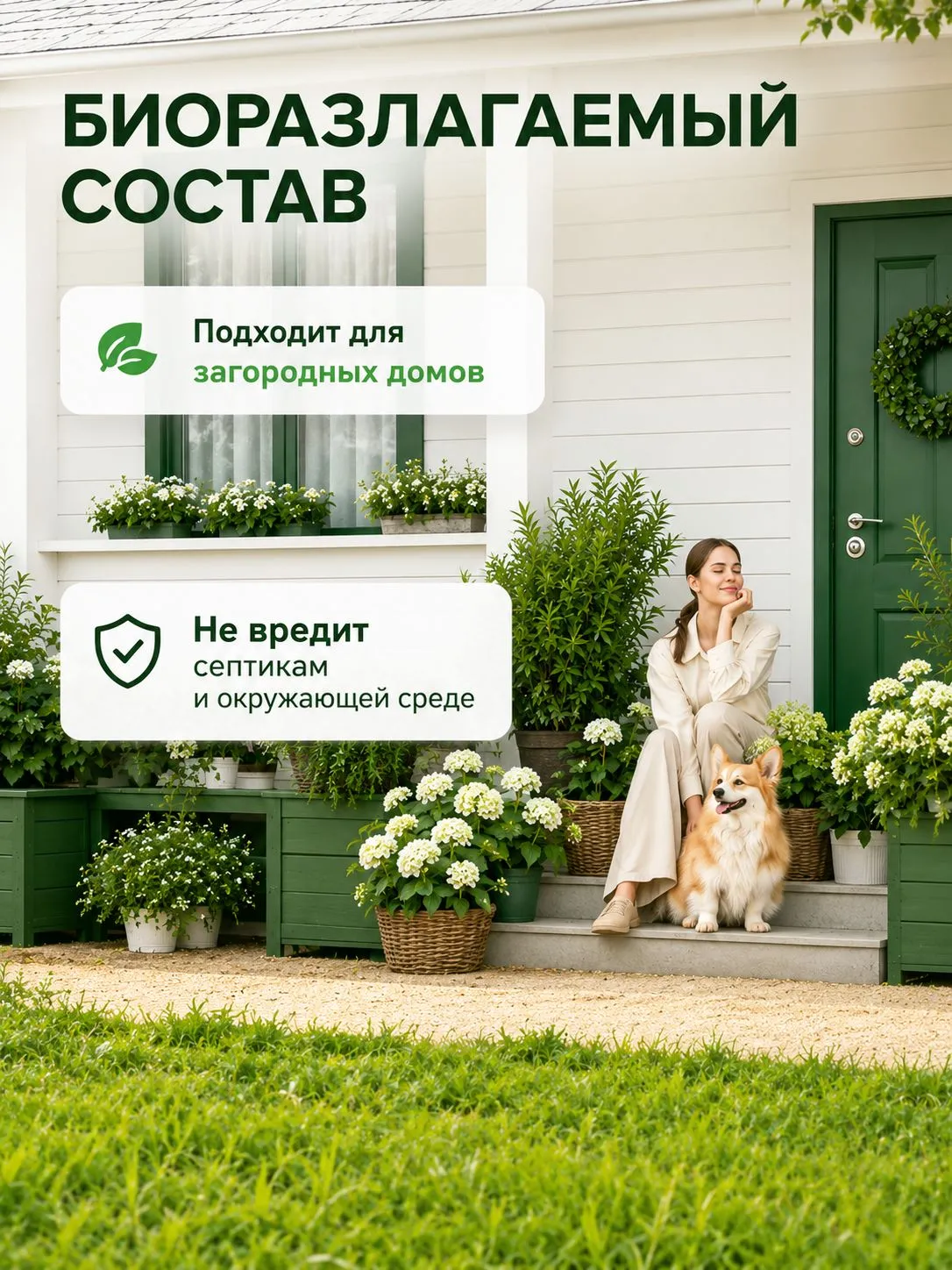 Чистящее средство Green Drago Антижир 500 мл для кухни - фото 10