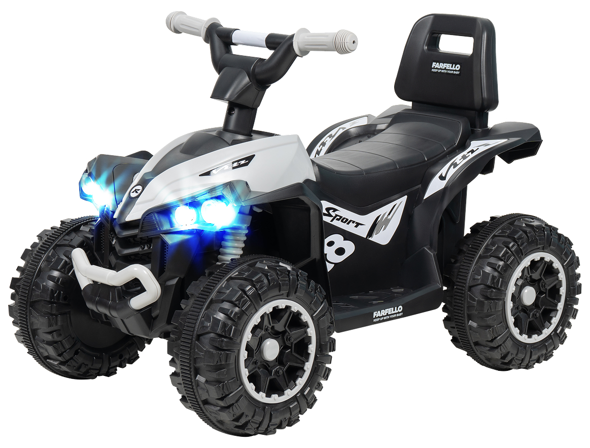 Квадроцикл Farfello SR888 - фото 7
