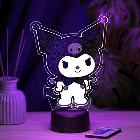 Ночник Hello Kitty Куроми