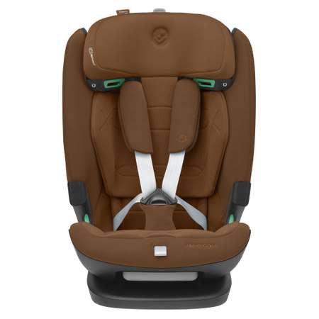 Автокресло Maxi-Cosi Titan Pro 2 i-Size Isofix 1/2/3 (9-36 кг) коричневый