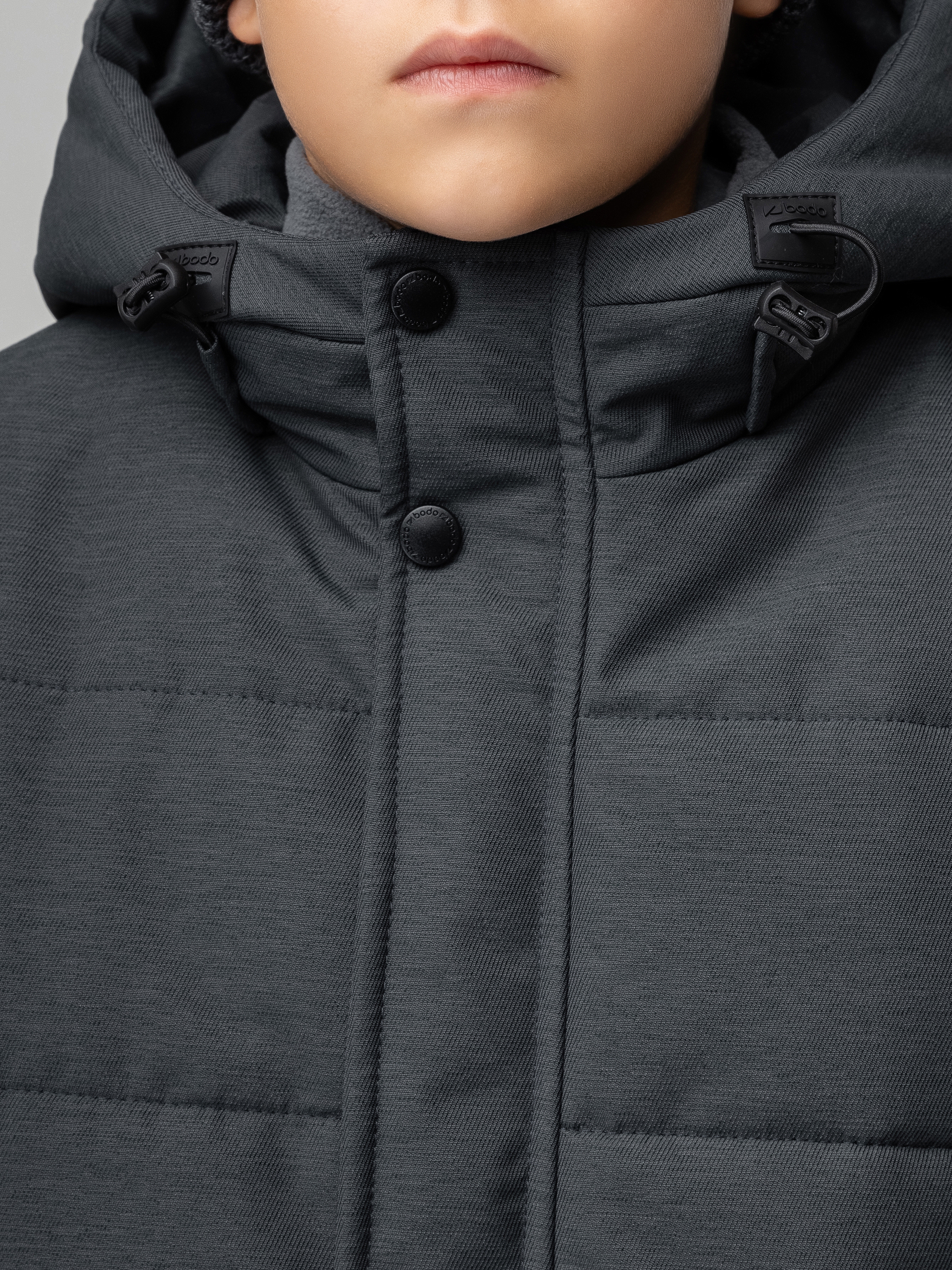 Костюм Bodo 32-74MU_графитовый меланж - фото 11