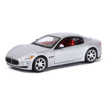 Автомобиль BBurago Maserati Gran Tourismo 1:32