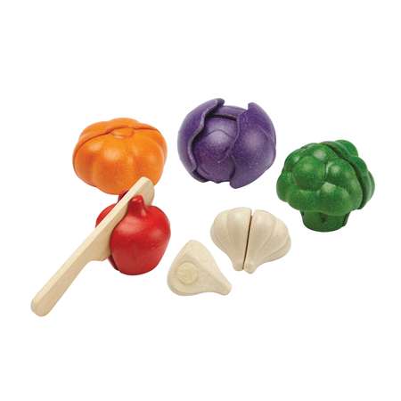 Игрушка Plan Toys посуда