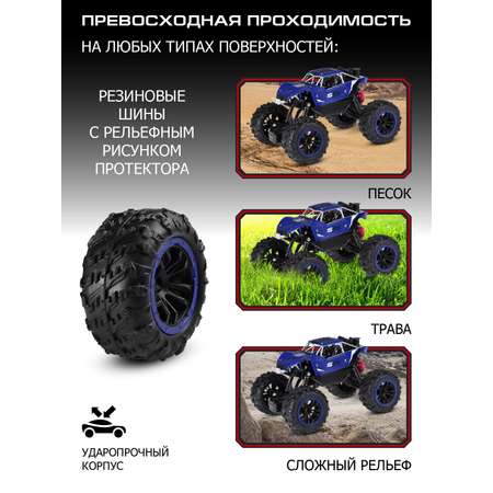 Внедорожник РУ AUTODRIVE