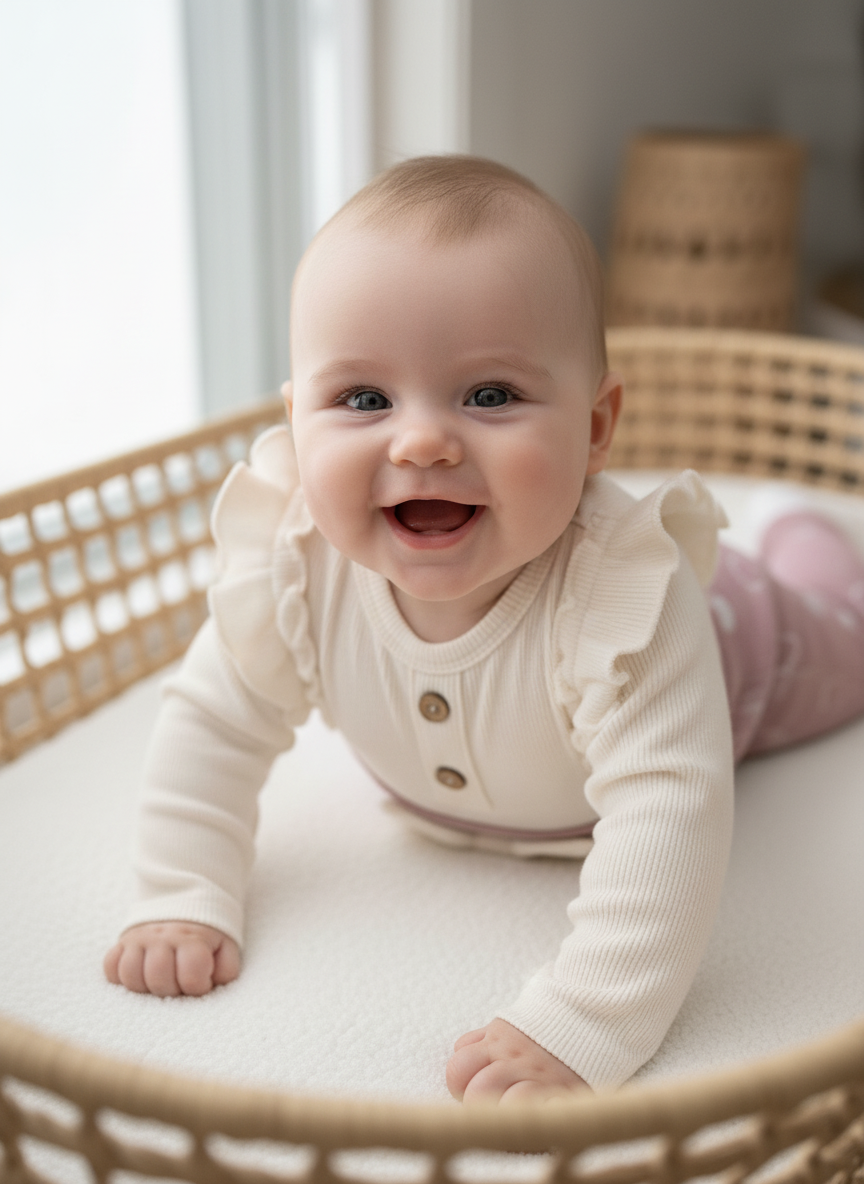 Боди и штанишки YOULALA 6943400101 - фото 5