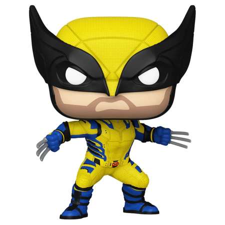 Фигурка Funko Marvel Deadpool 3 Wolverine