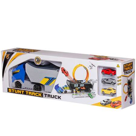Игровой набор Junfa Трюк 3 в 1