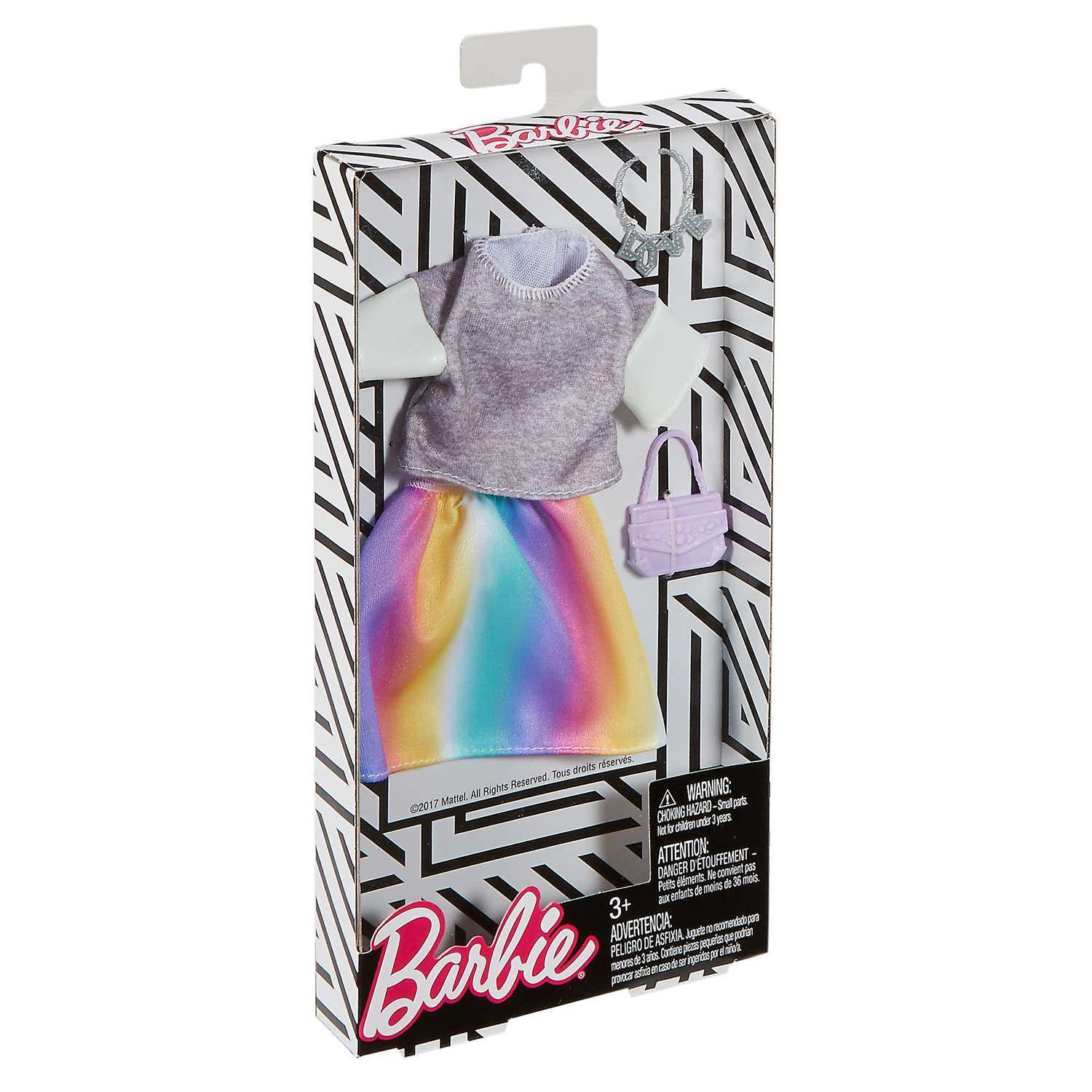 Кукла модельная Barbie FND47 - фото 3