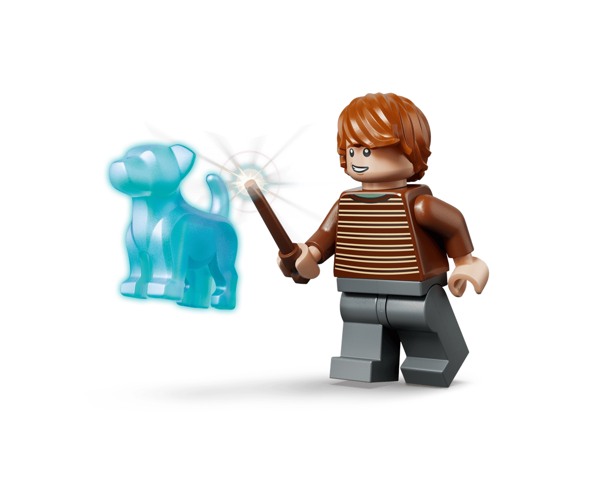 Конструктор LEGO Harry Potter Лютный переулок 788 дет. - фото 7