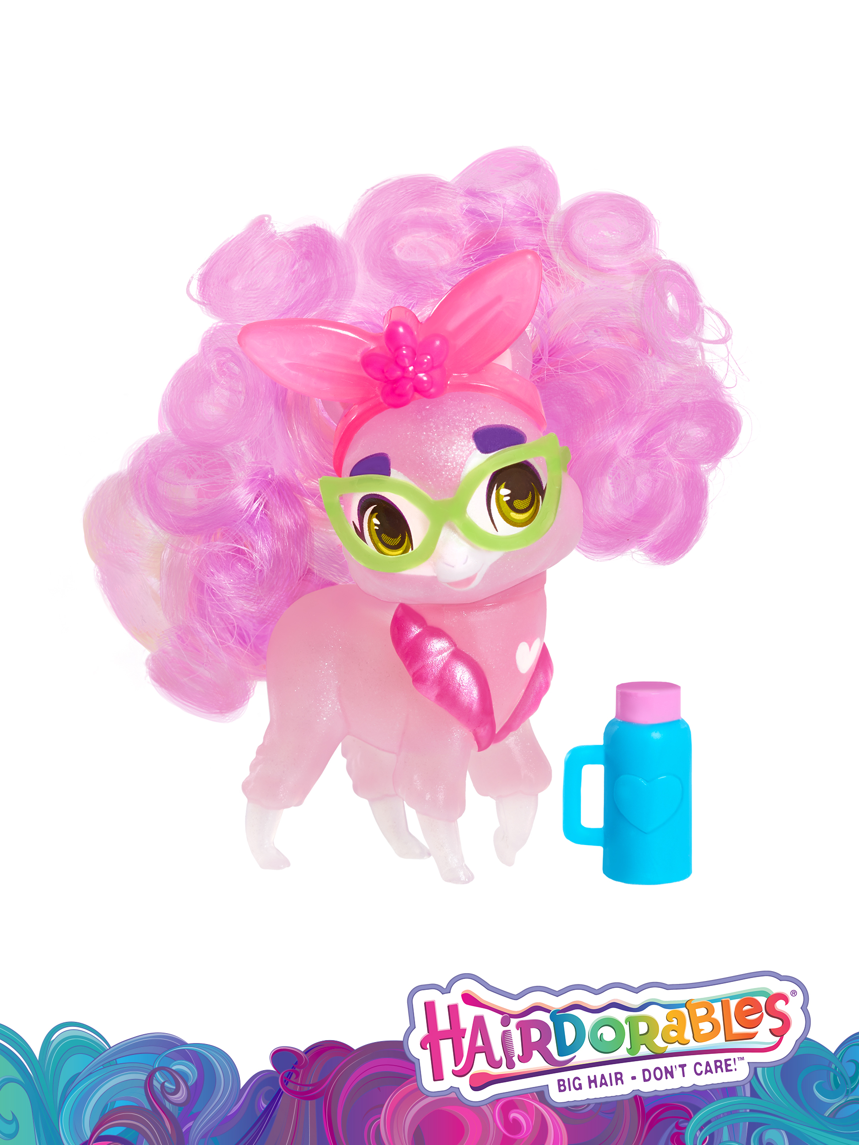 Игровой набор Hairdorables Милые пушистики - фото 16
