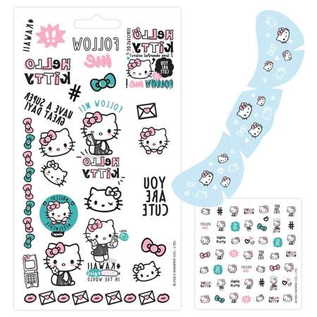Наклейки PRIORITY Hello Kitty