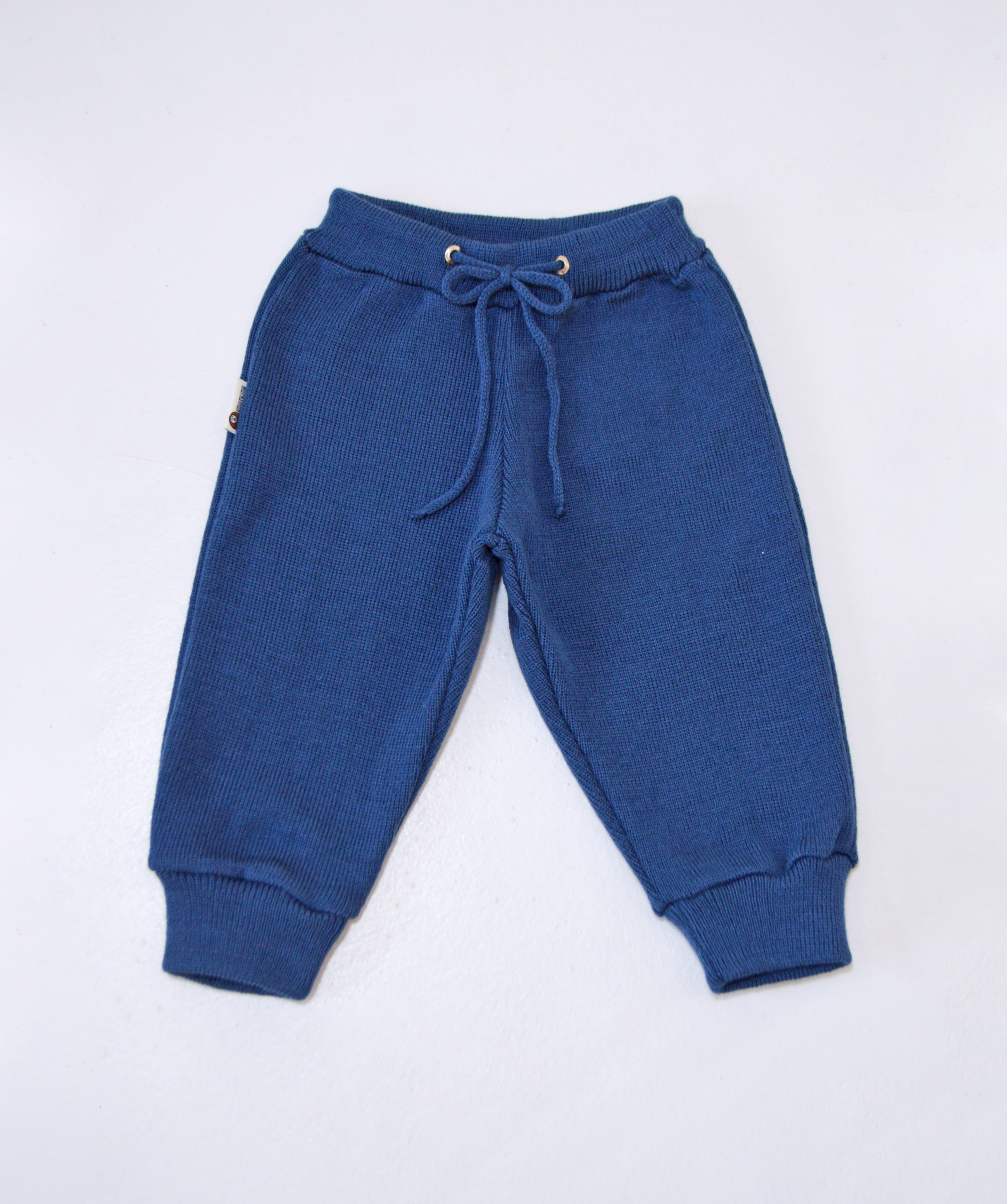 Джоггеры AS TEKS ANN-018/ деним - фото 2