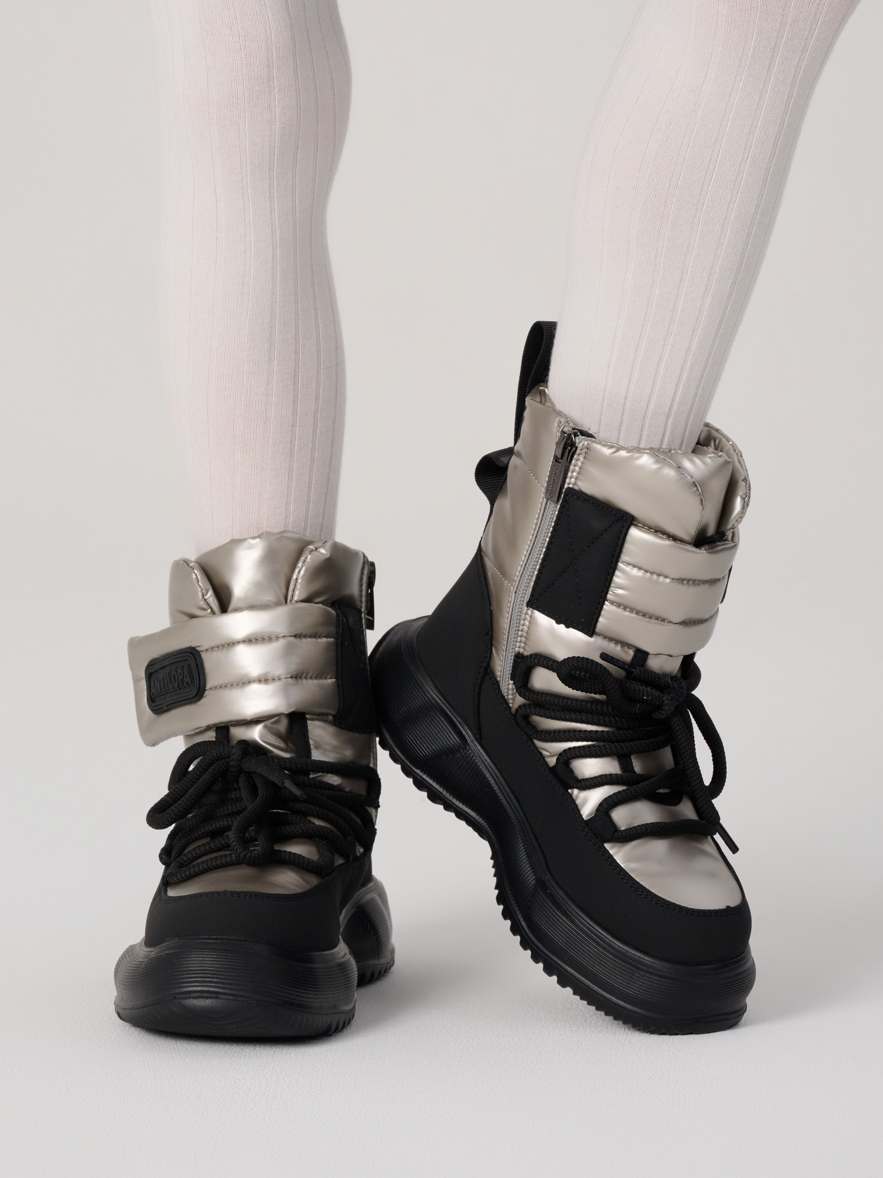 Ботинки Antilopa AL 15950 - фото 19