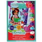 Картина по номерам МультиАРТ Enchantimals