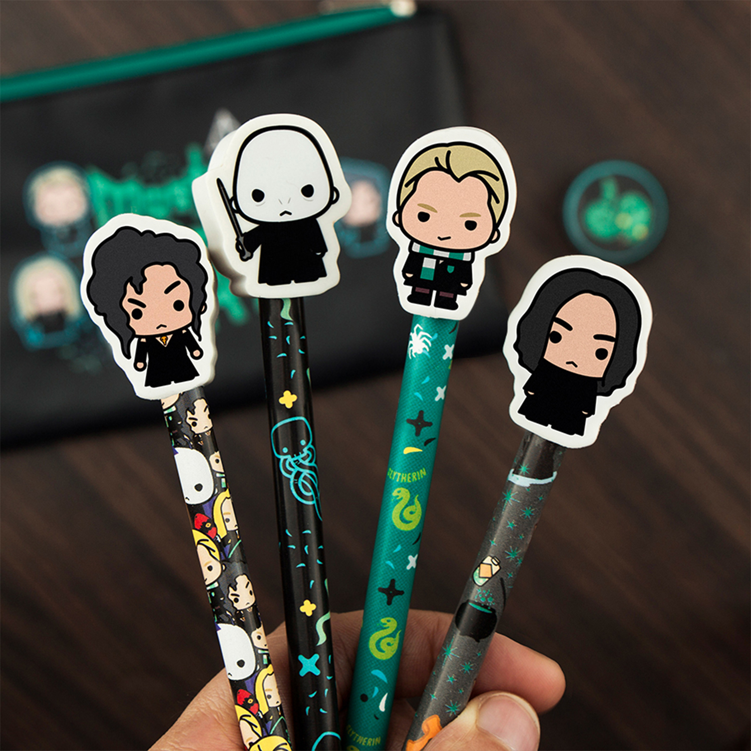 Набор канцелярский Harry Potter Тёмные искусства - фото 6