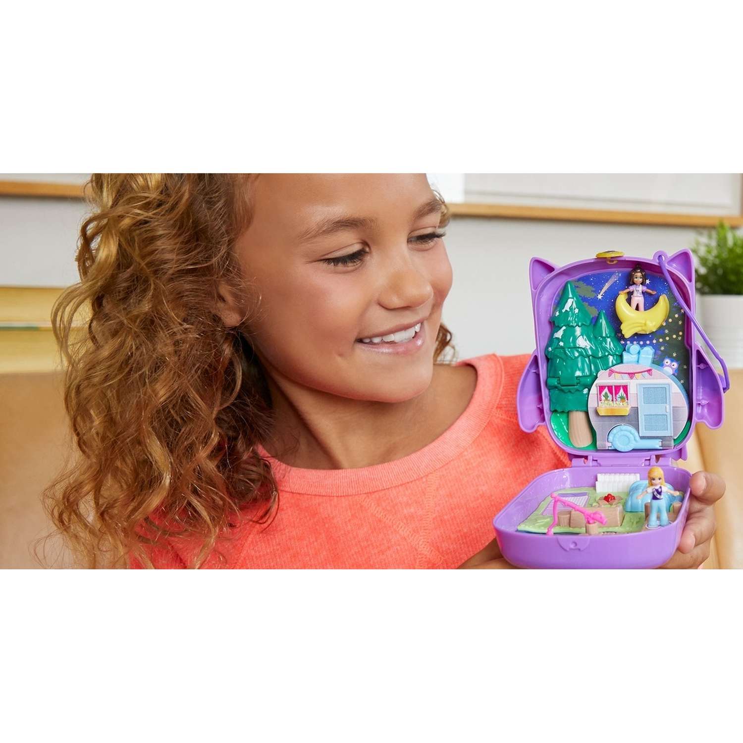 Кукла мини POLLY POCKET FRY35 - фото 15