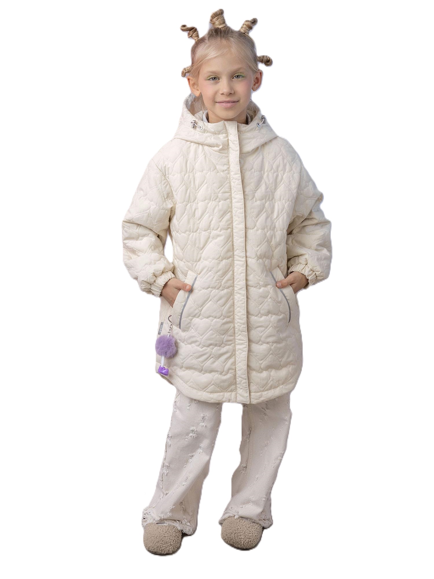 Парка batik 0272-26в - фото 1