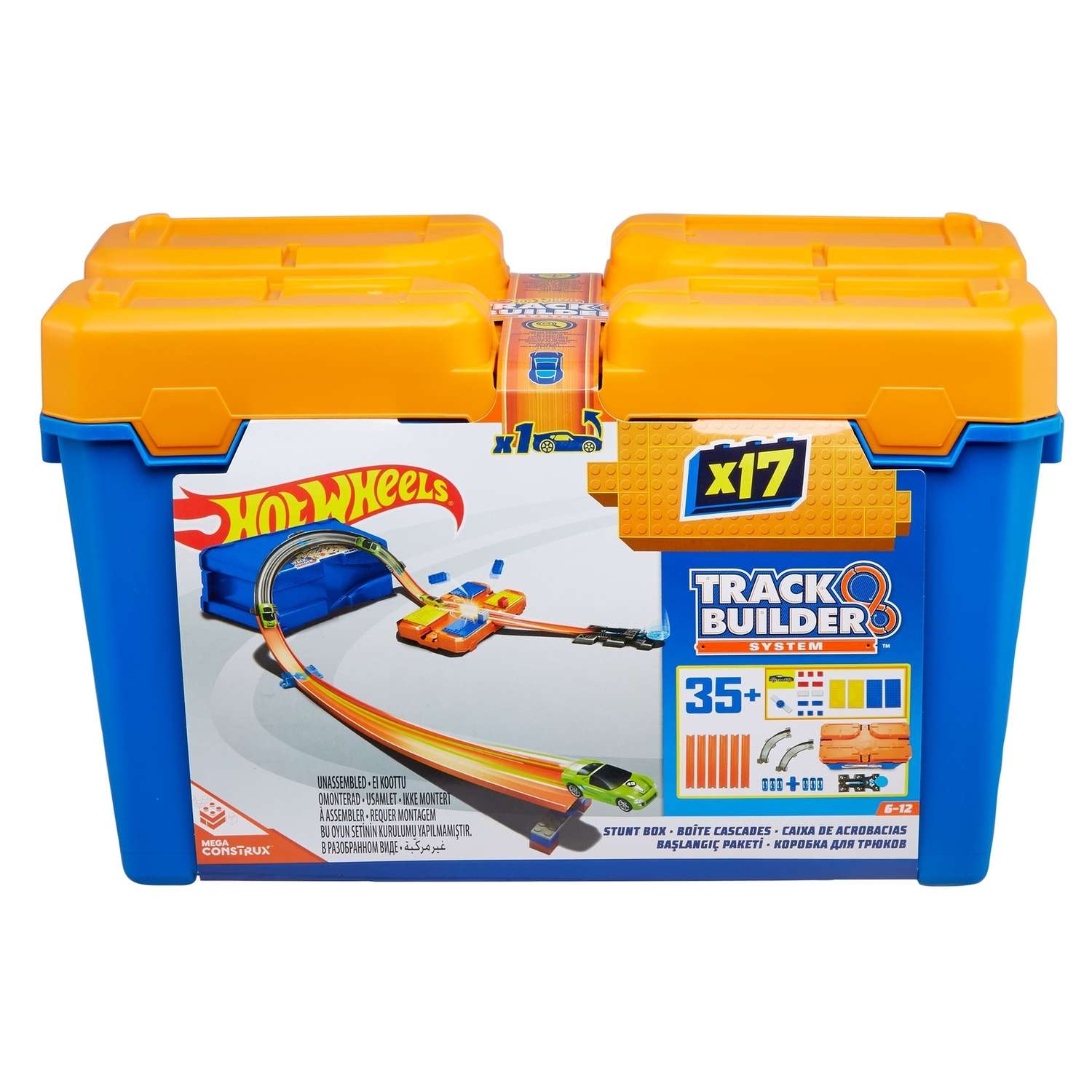 Трек Hot Wheels Игра без границ FLK89 - фото 2
