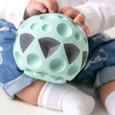 Игрушка Uviton мяч развивающий для моторики 12см