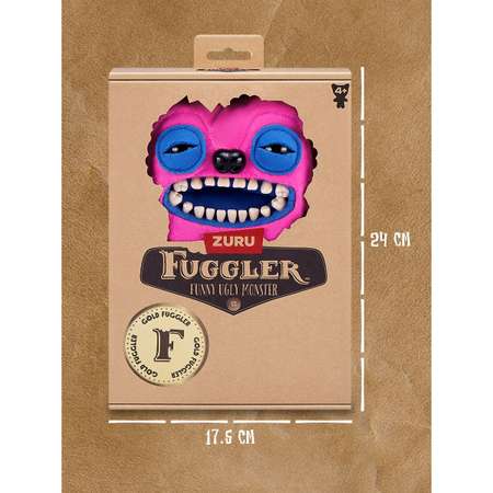 Мягкая игрушка FUGGLER 24 см