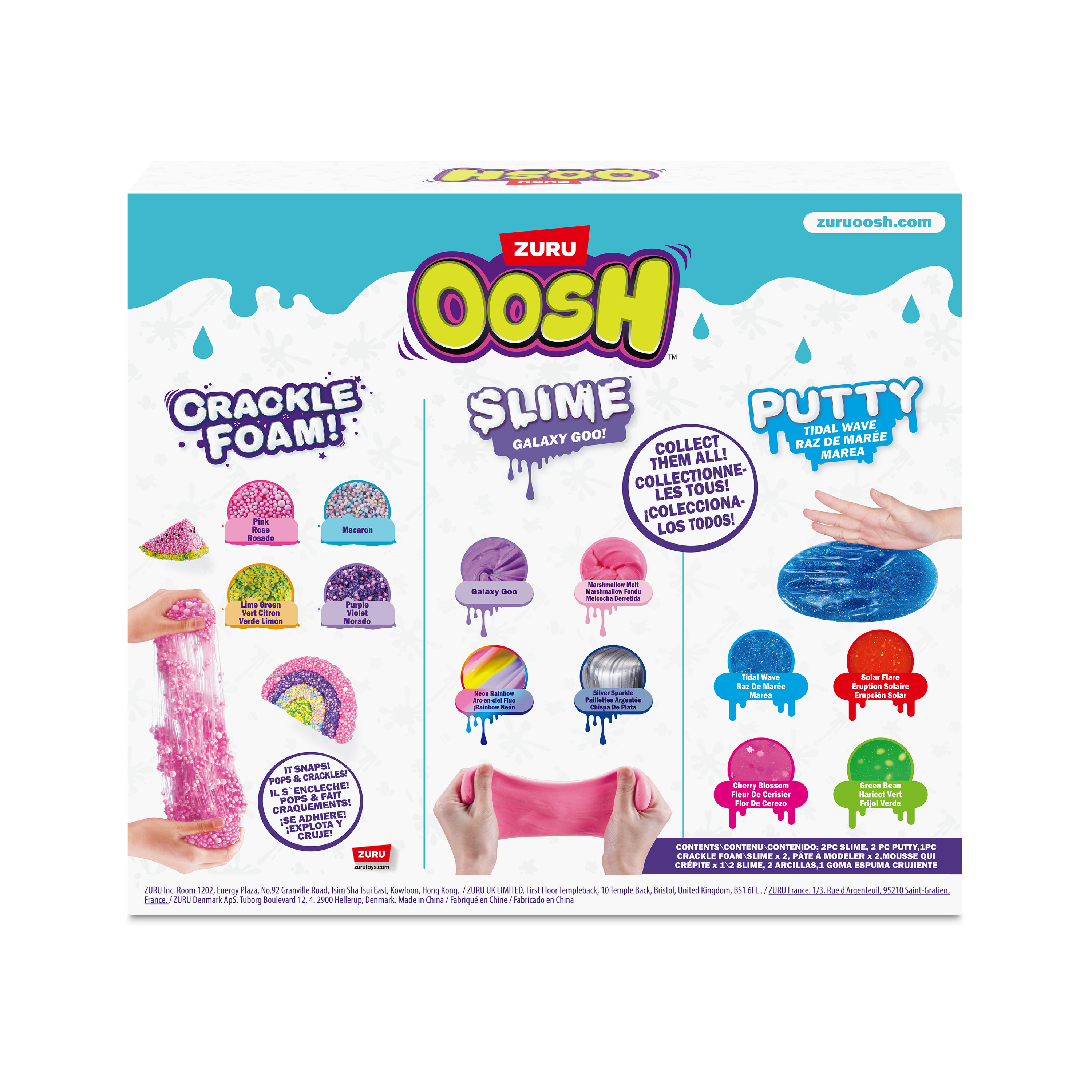 Наборы для создания OOSH - фото 20