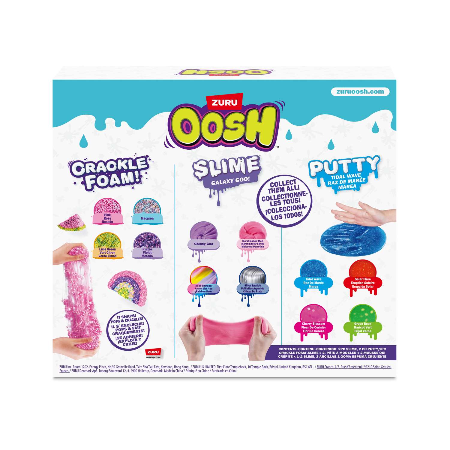 Наборы для создания OOSH - фото 20
