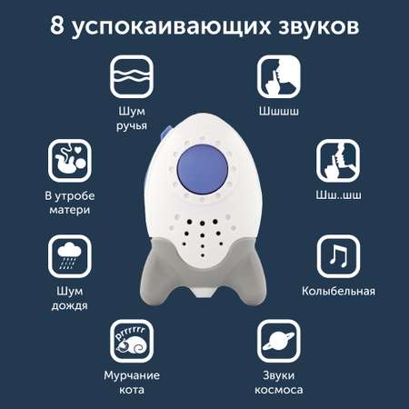 Rockit Укачивающее устройство Wooshh