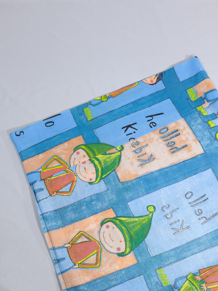 Наволочка Wellness WS7070-Антошка 70 x 70 см 2 шт. - фото 6