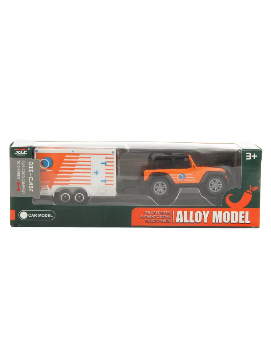 Автомобиль Veld Co 133471 - фото 6