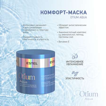 Маска ESTEL 300 мл
