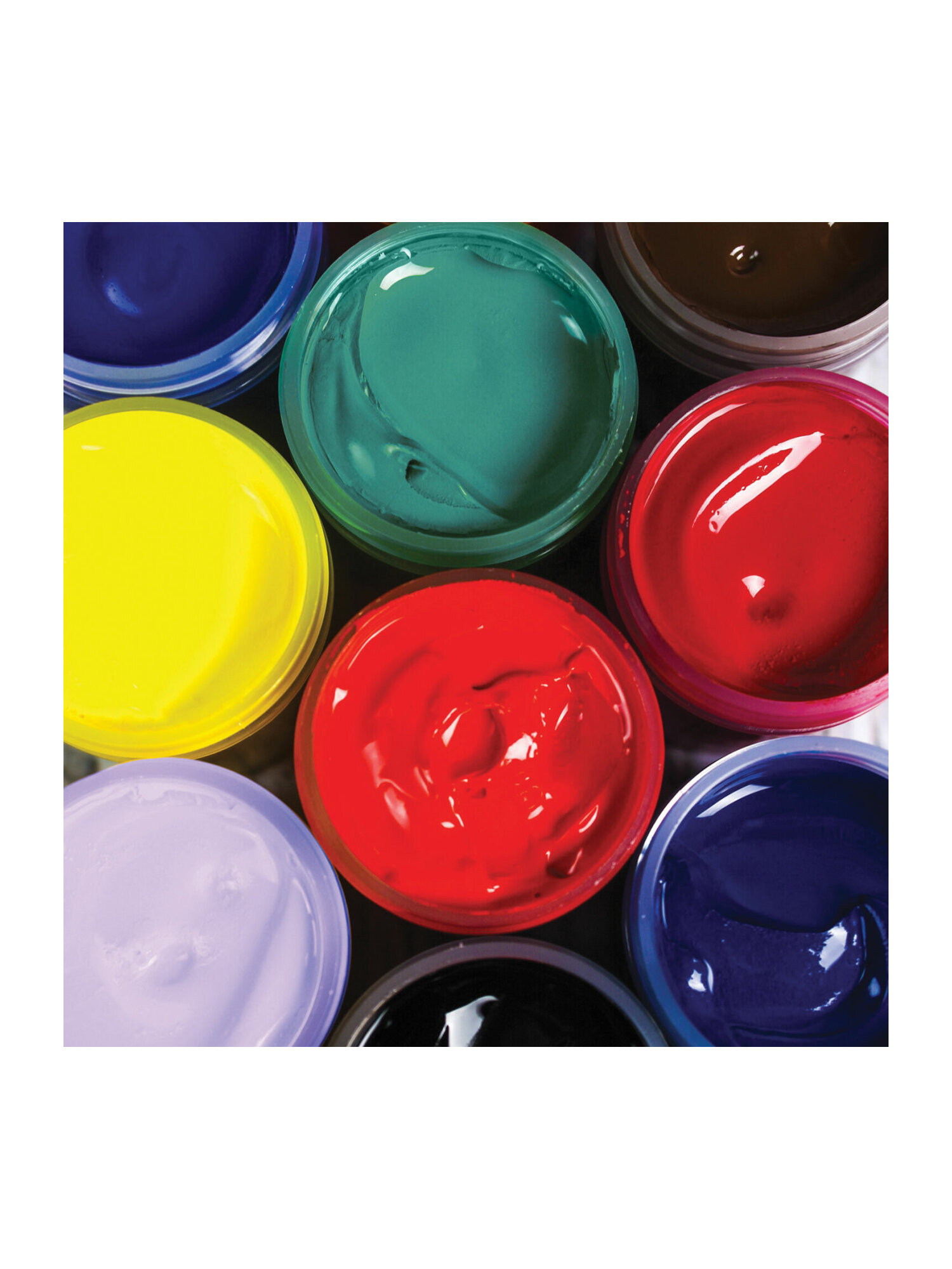 Краски гуашь Brauberg 12 цв. - фото 22