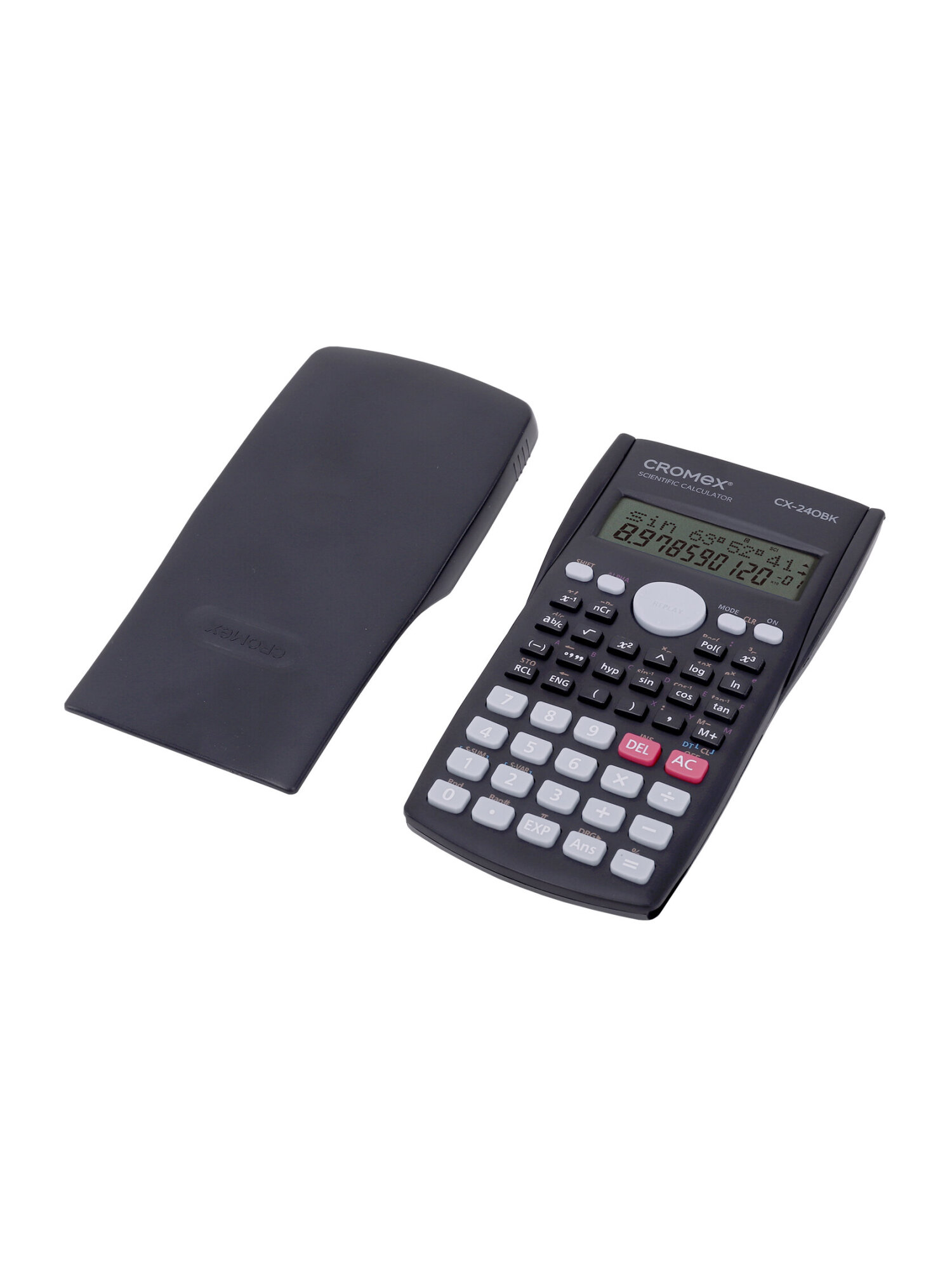 Калькулятор CROMEX инженерный - фото 12