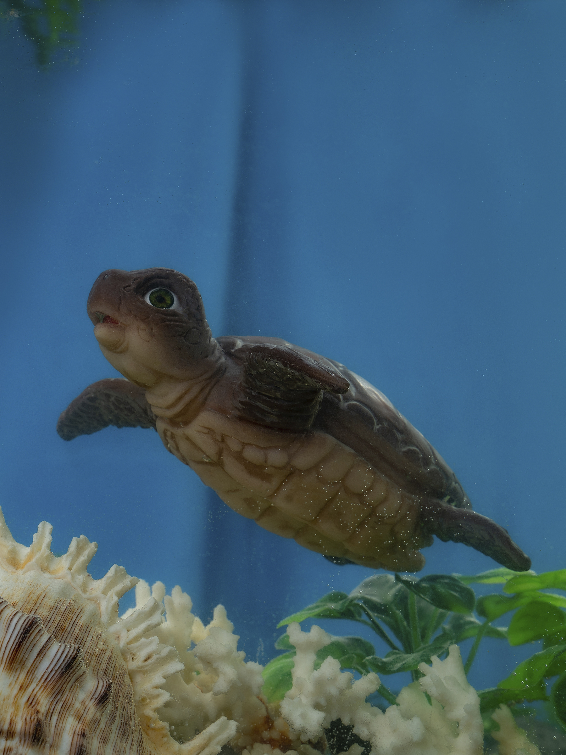 Фигурка Magic Manufactory Magic Ocean Черепаха - фото 22