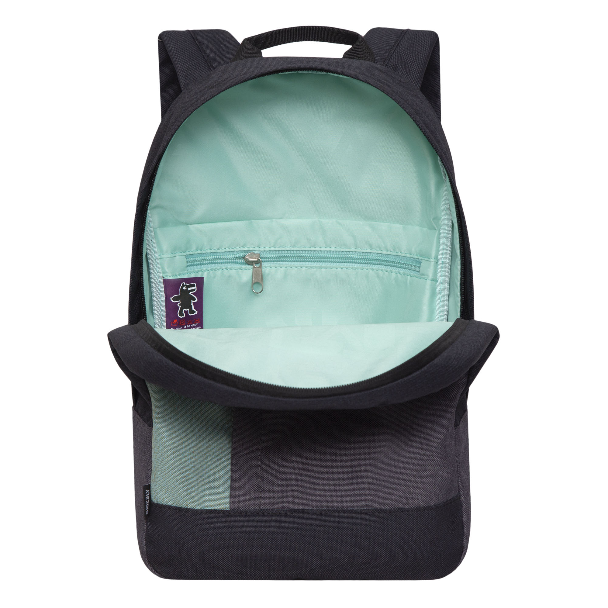 Рюкзак Grizzly женский - фото 4