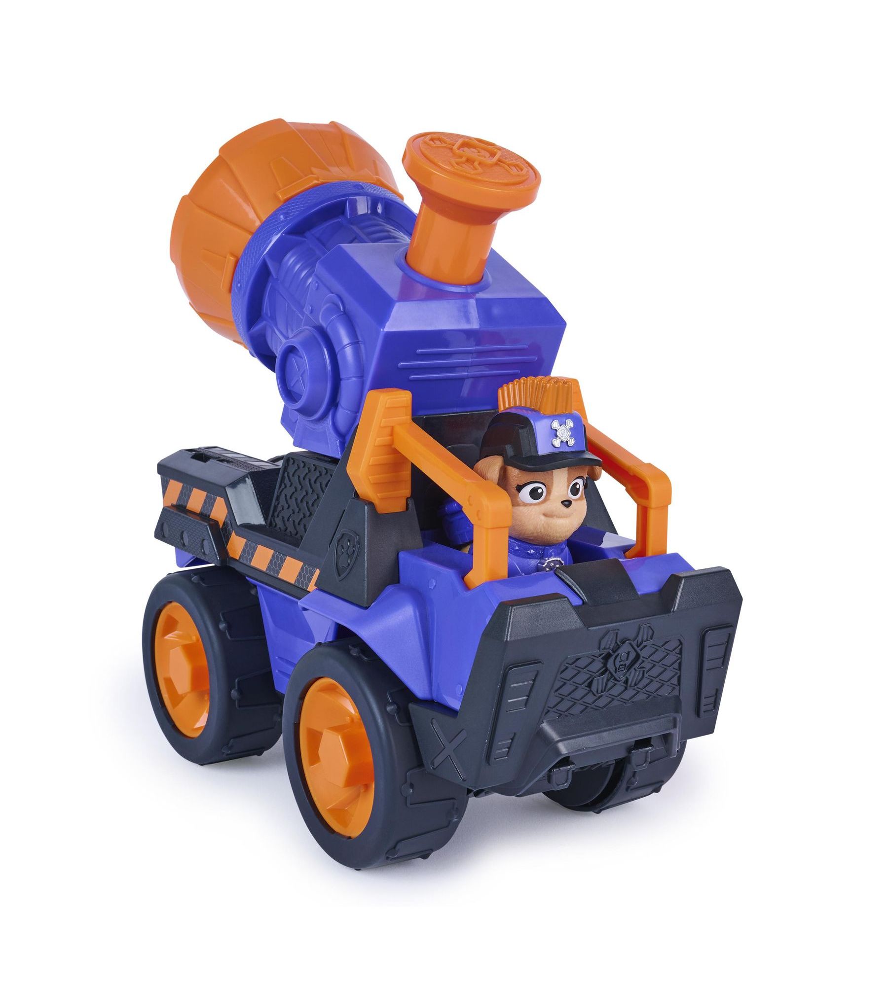Автомобиль Paw Patrol Мега бластер 6076590 - фото 6