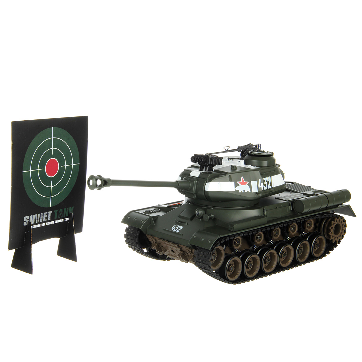 Танк РУ Veld Co 1:18 - фото 23