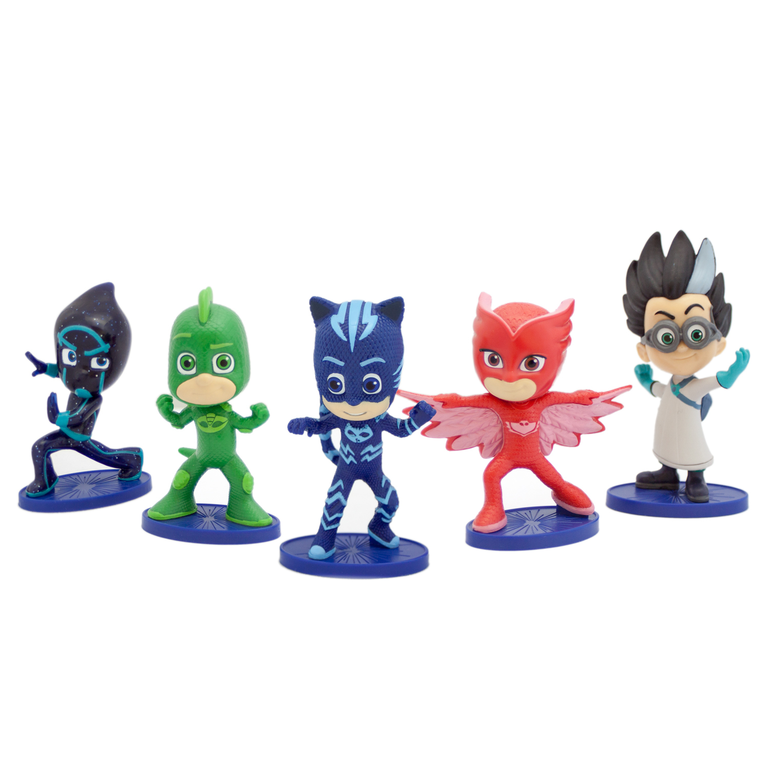 Игровой набор PJ masks - фото 1