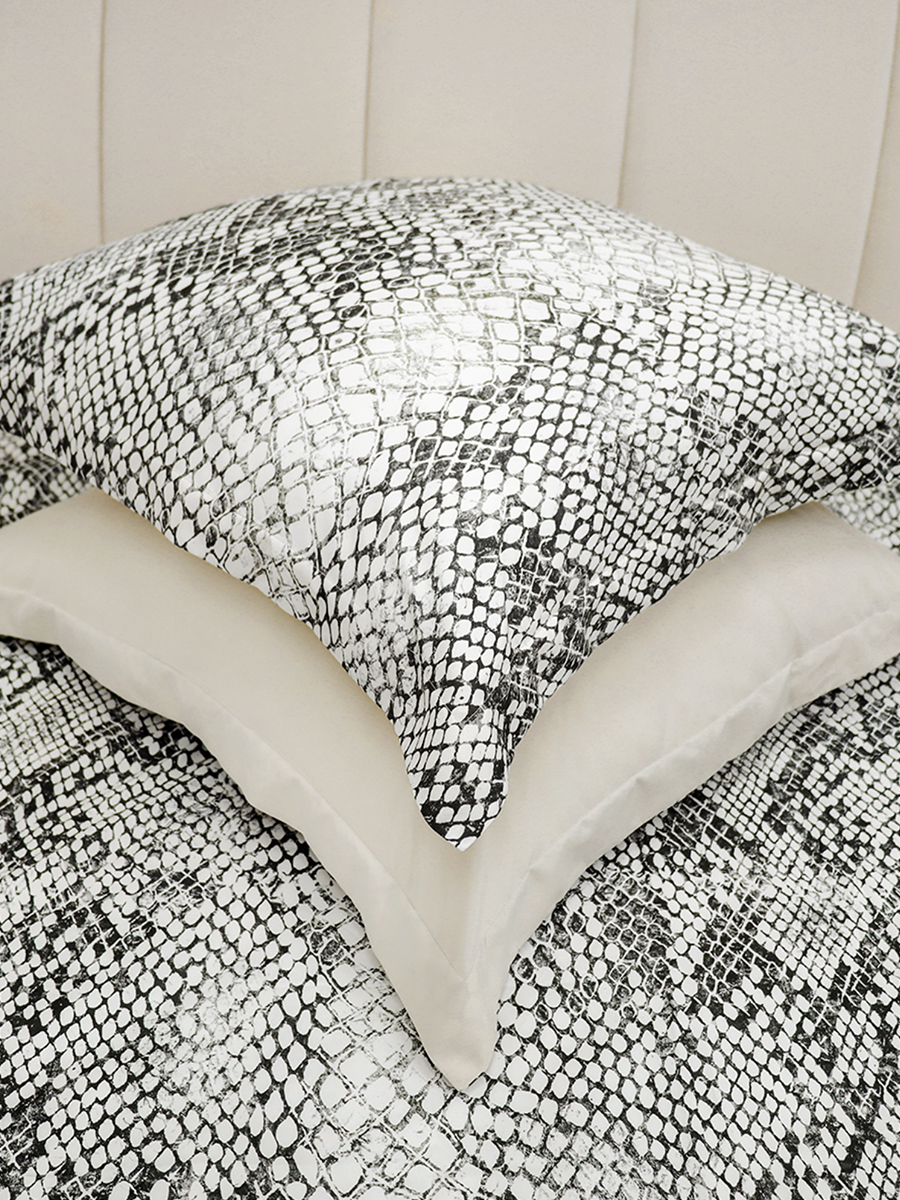 Комплект постельного белья MCotton Маду евро 4 предм. - фото 3