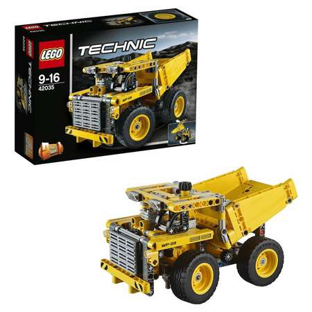Конструктор LEGO Technic блочный