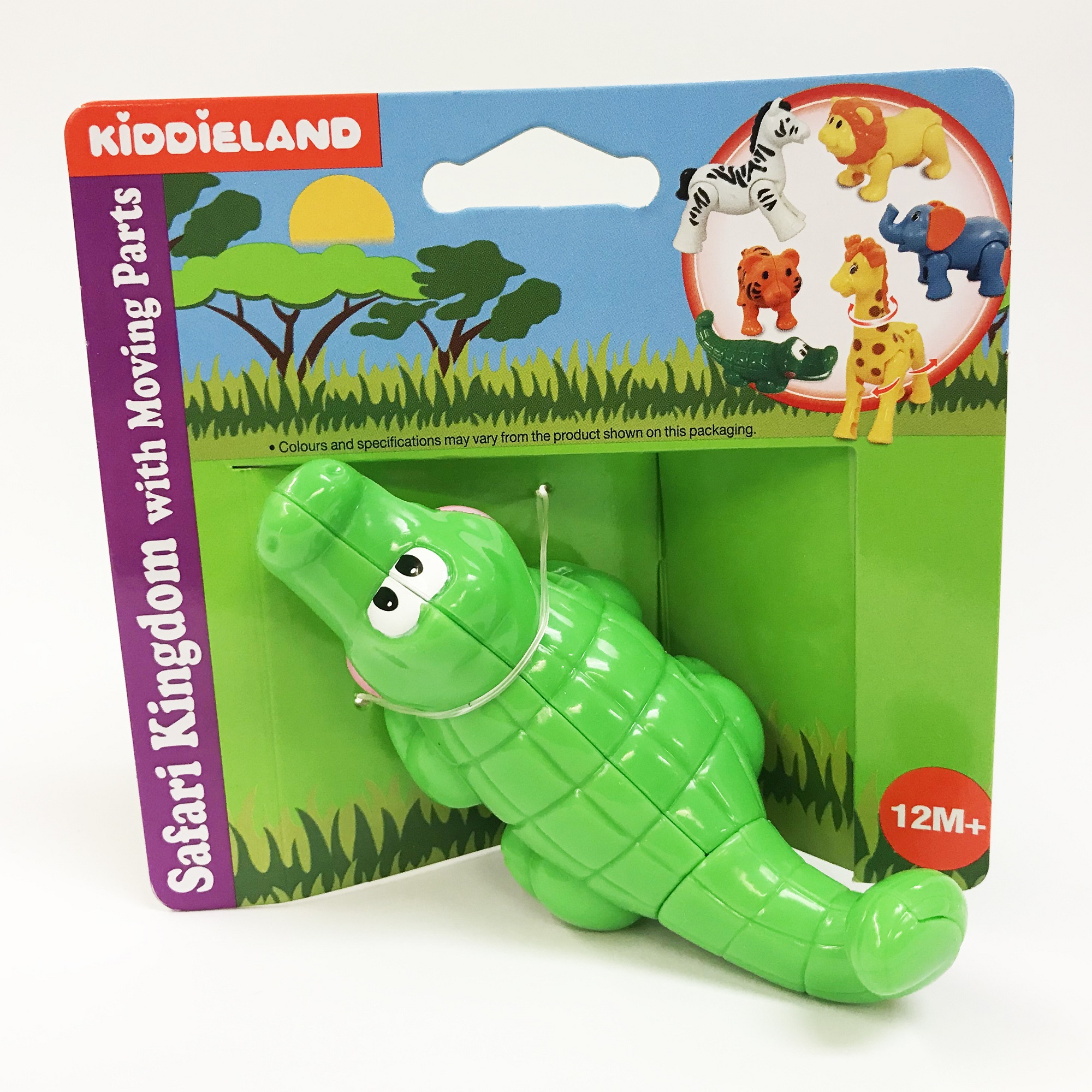Игрушка Kiddieland Крокодил - фото 2