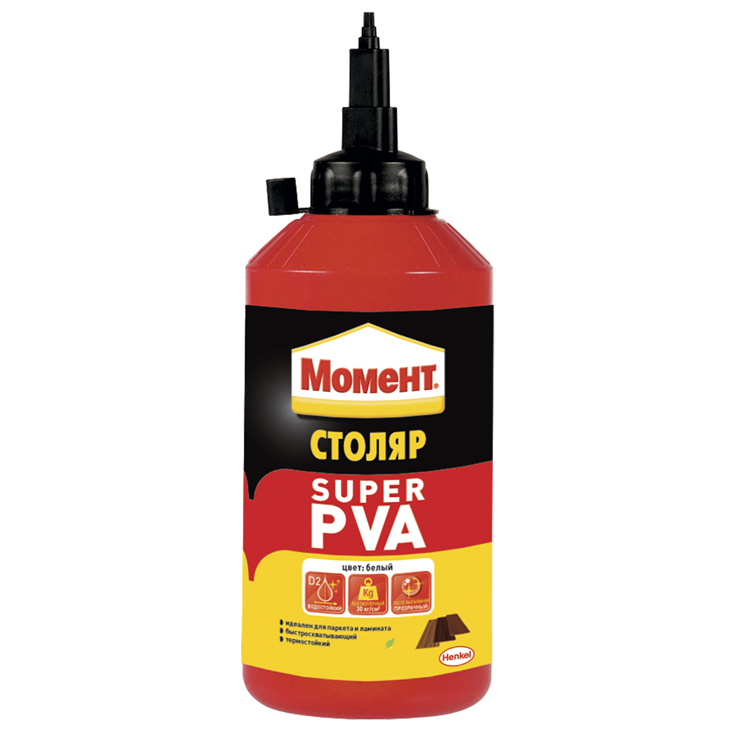 Клей HENKEL момент супер пва 750 г - фото 1
